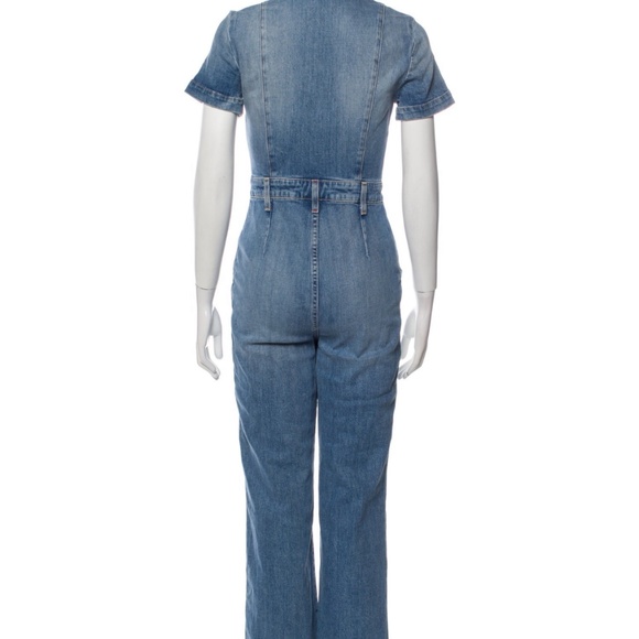 Alice & Olivia Love Me Jumpsuit size 24 - Picture 7 of 8